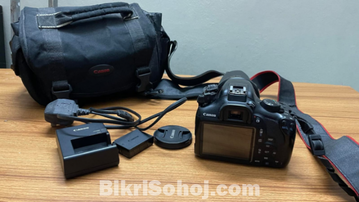 Canon EOS 1300D Full Fresh